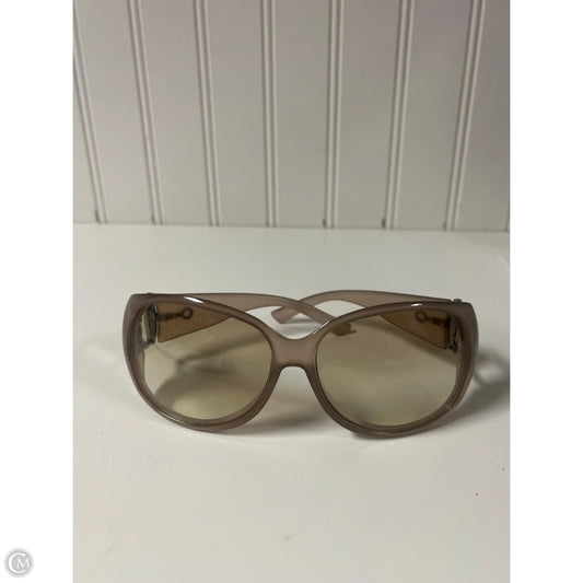 Sunglasses Luxury Designer By Gucci