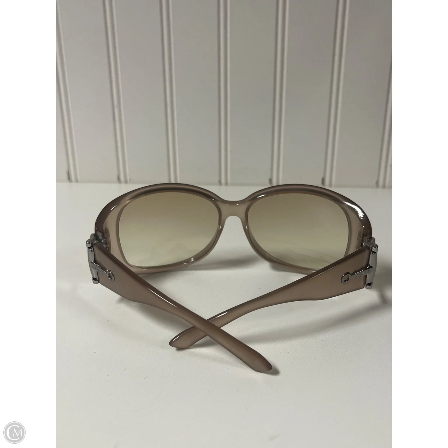 Sunglasses Luxury Designer By Gucci