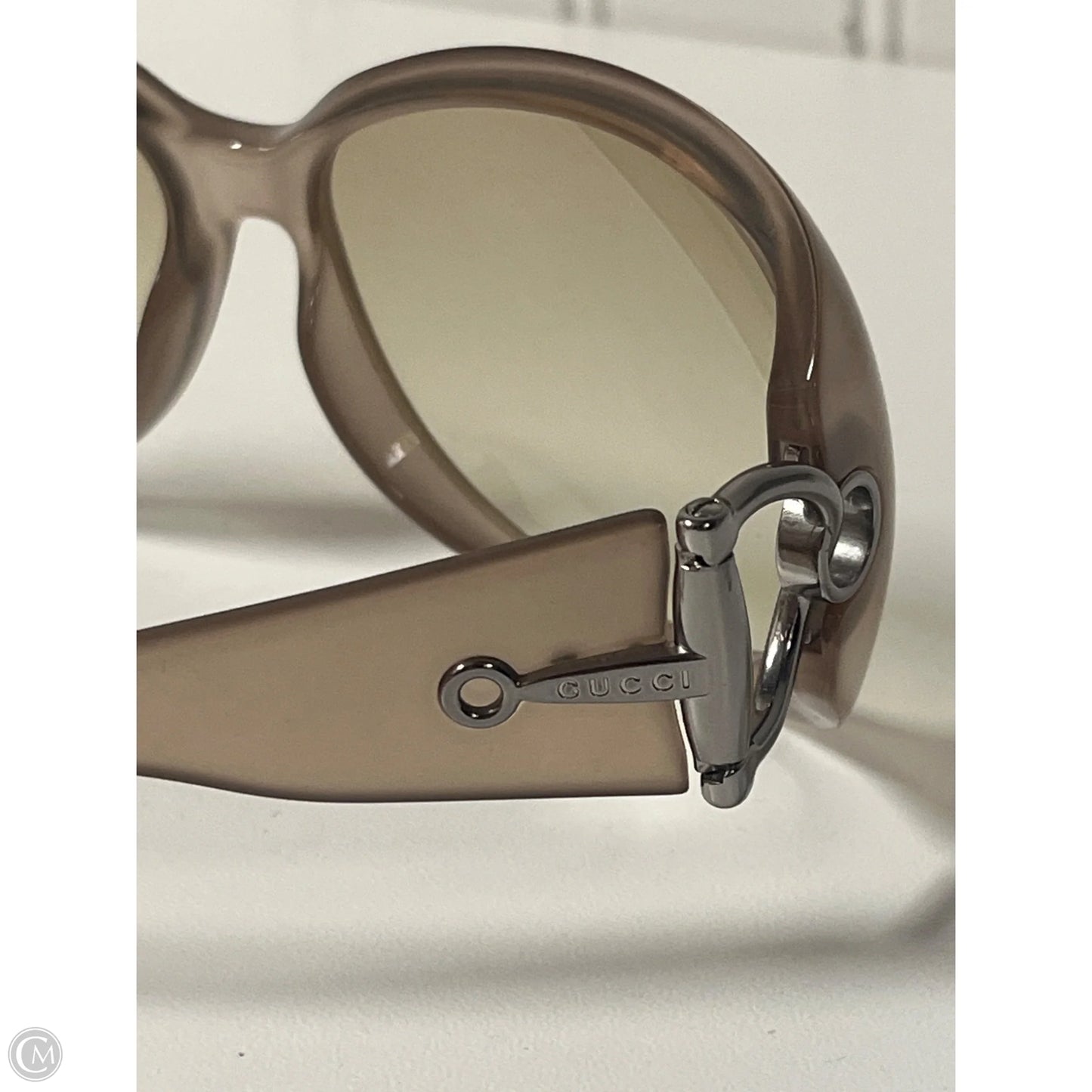 Sunglasses Luxury Designer By Gucci