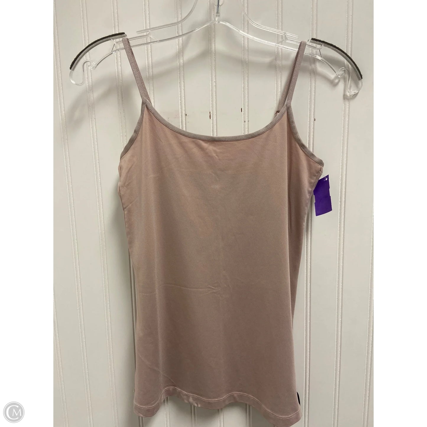 Tank Top By Banana Republic In Pink, Size: Xs