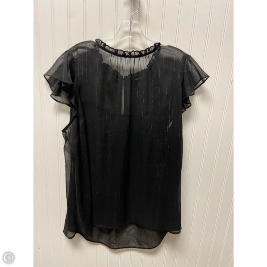 Top Sleeveless By Torrid In Black, Size: 2x