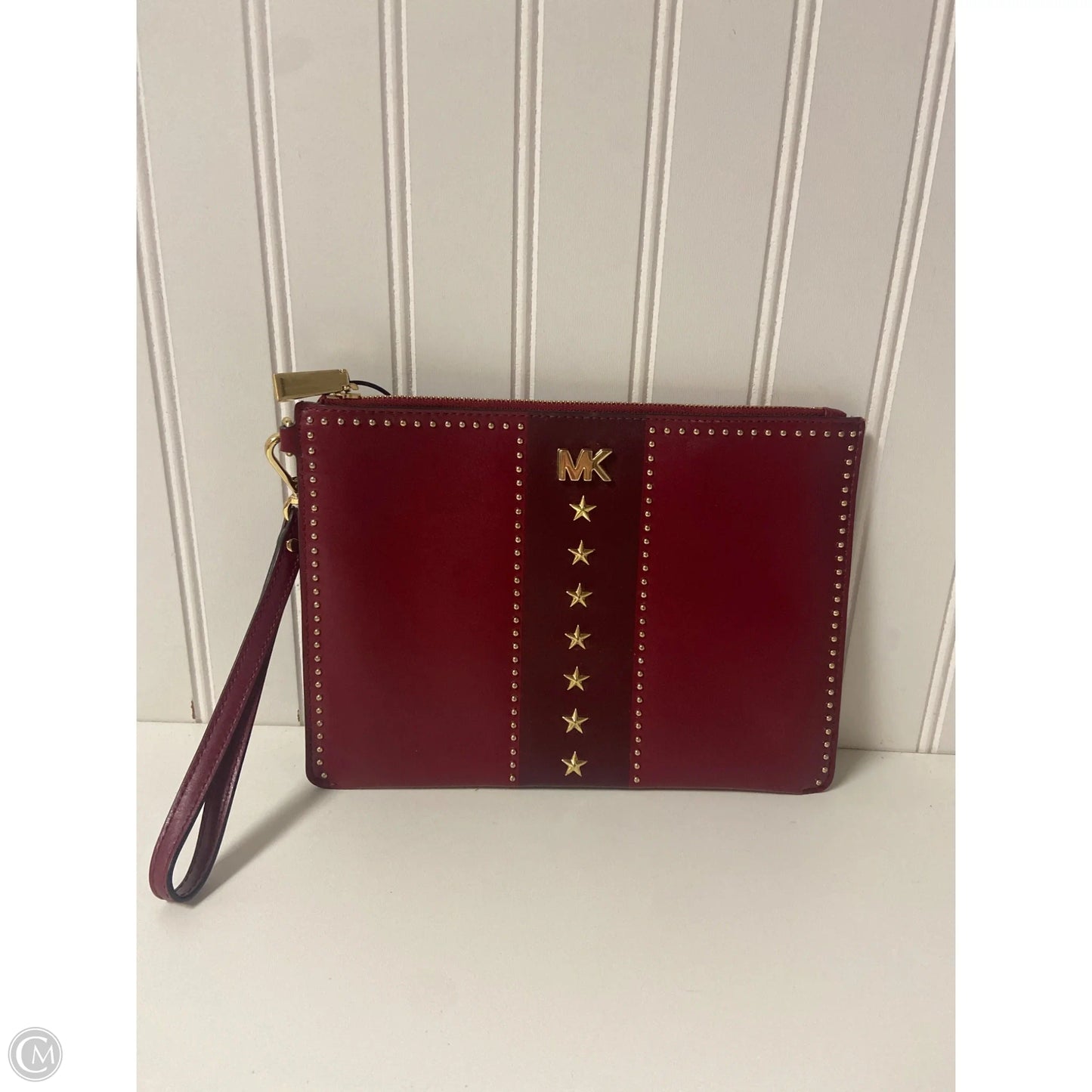 Wristlet Designer By Michael Kors, Size: Large