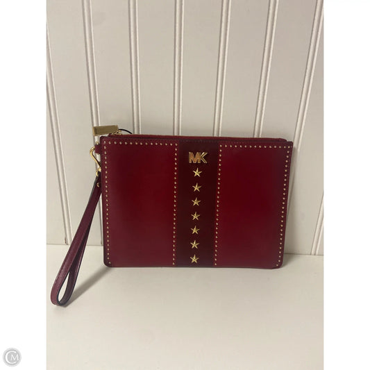 Wristlet Designer By Michael Kors, Size: Large