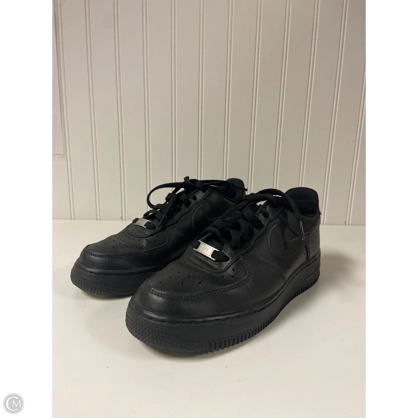 Shoes Sneakers By Nike In Black, Size: 6