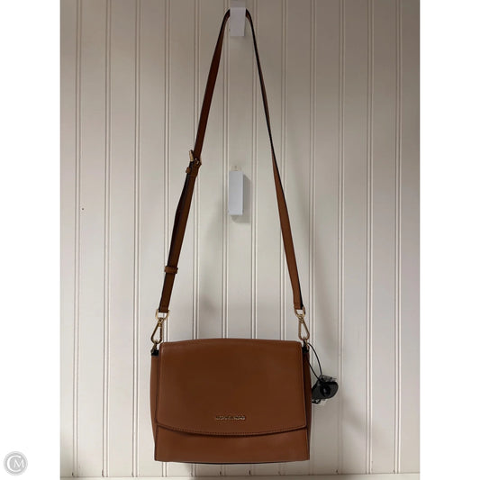 Crossbody Designer By Michael Kors, Size: Medium