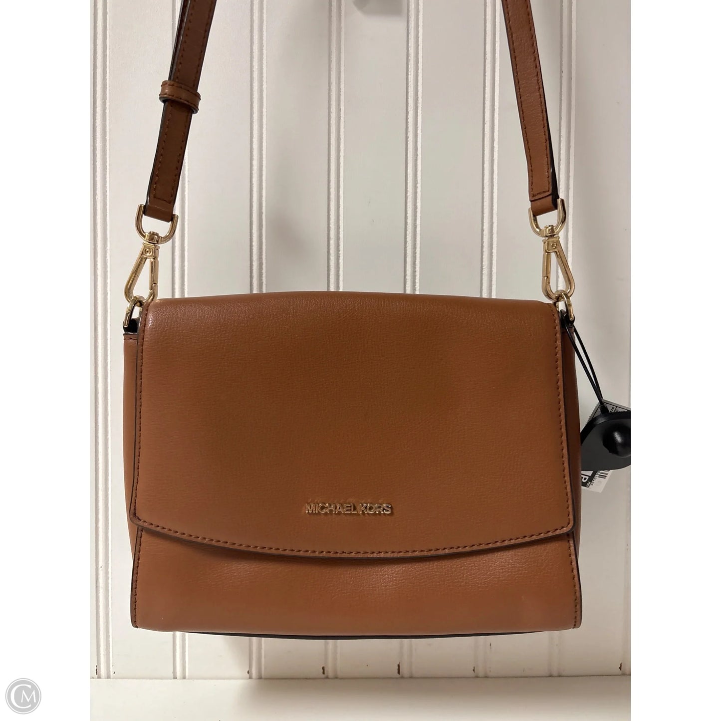 Crossbody Designer By Michael Kors, Size: Medium