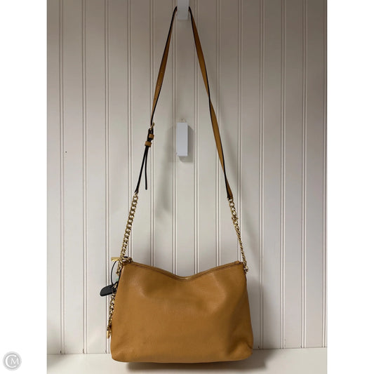 Crossbody Designer By Michael Kors, Size: Medium