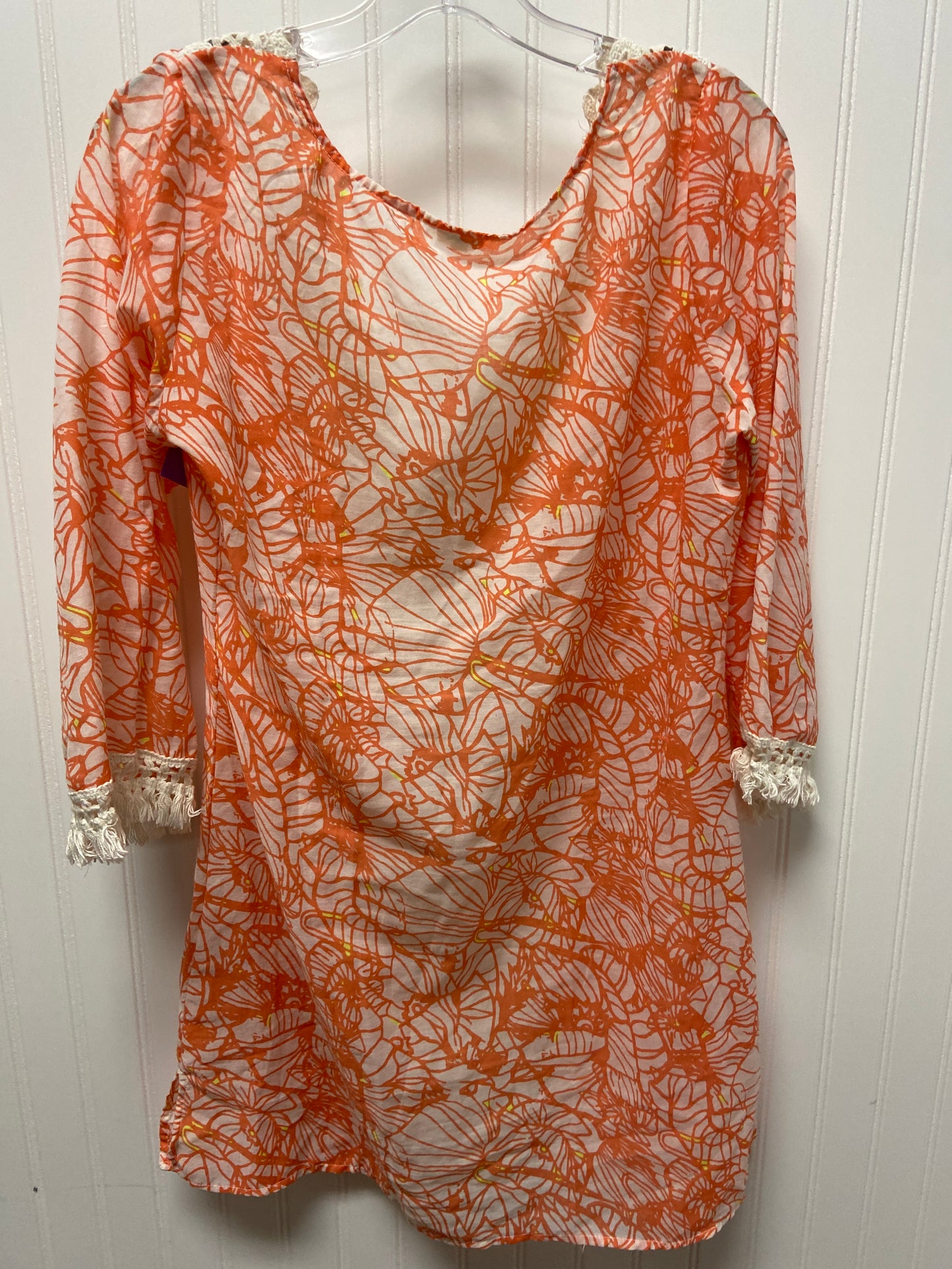 Swimwear Cover-up By En Creme  Size: M