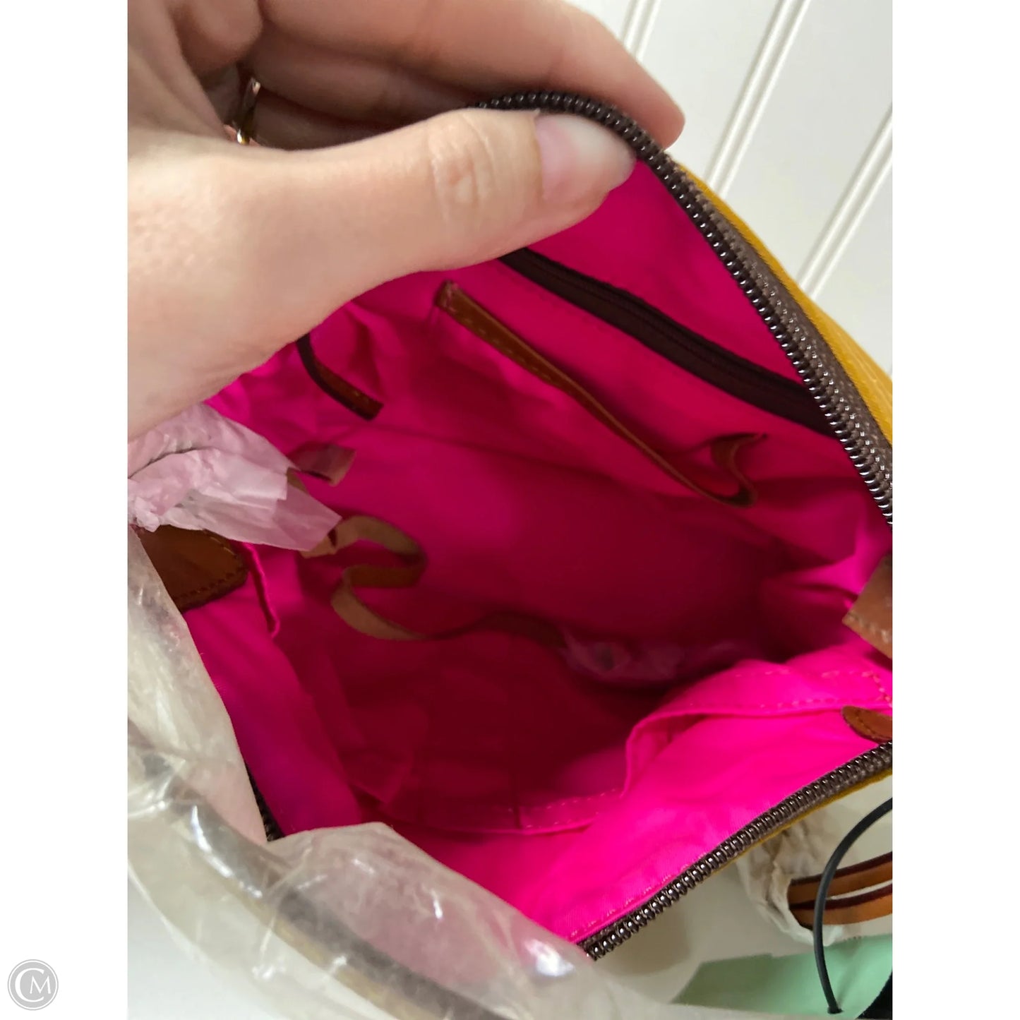 Wristlet Designer By Dooney And Bourke, Size: Medium