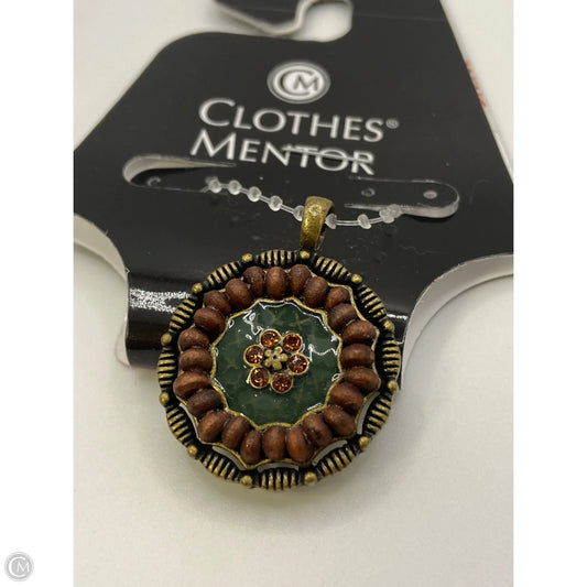 Necklace Pendant By Lia Sophia