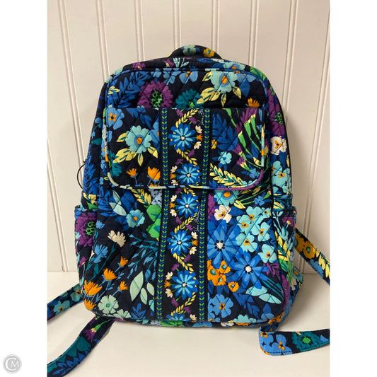 Backpack By Vera Bradley, Size: Small