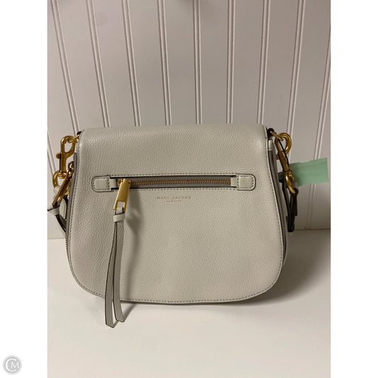 Crossbody Designer By Marc Jacobs, Size: Large