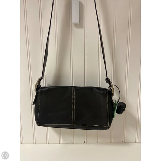 Crossbody Designer By Coach, Size: Small