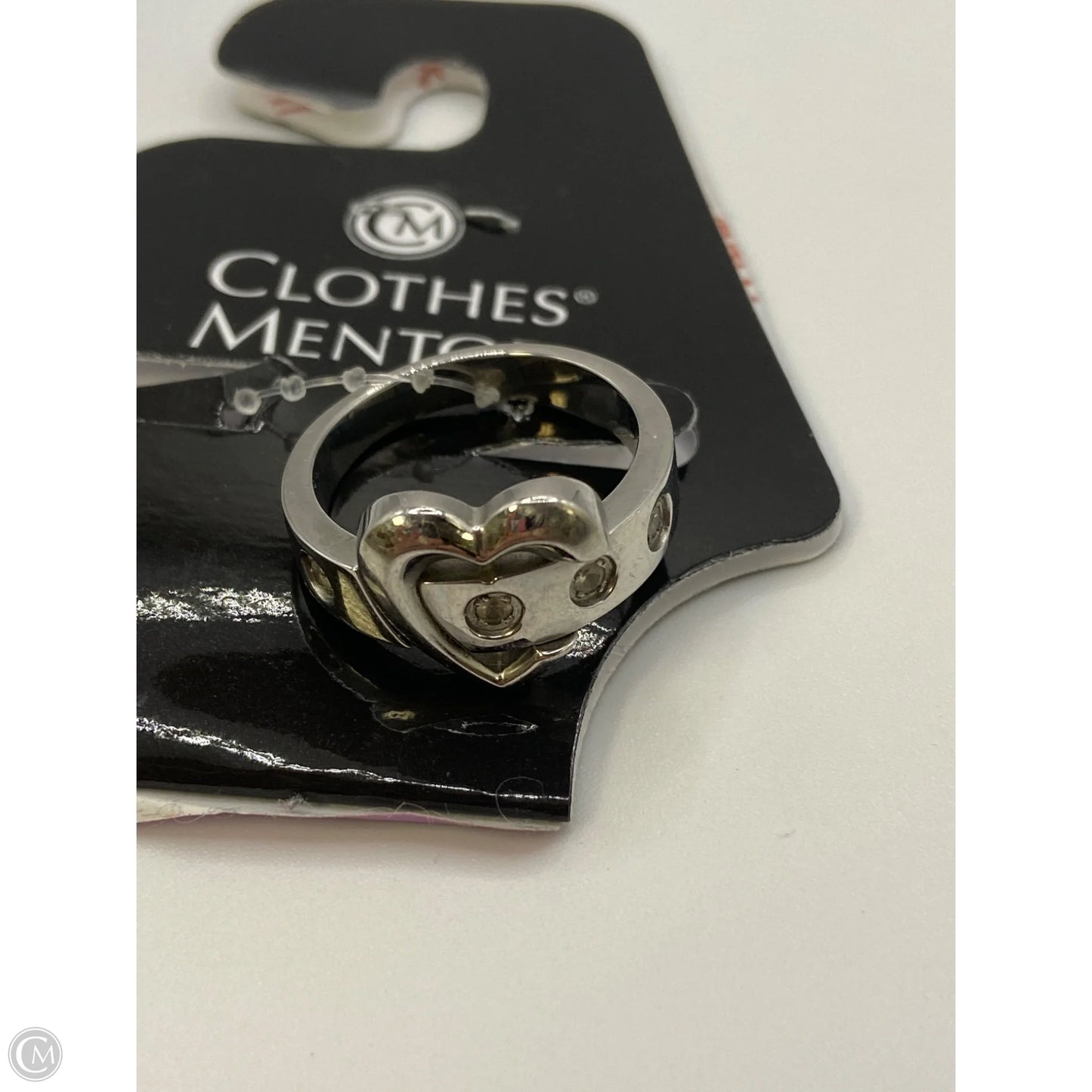 Ring Band By Clothes Mentor, Size: 10