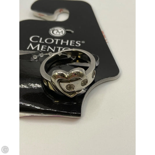 Ring Band By Clothes Mentor, Size: 10