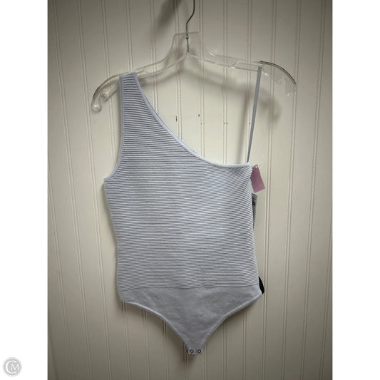 Bodysuit By Abercrombie And Fitch In Blue, Size: S