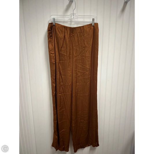 Pants Other By Good American In Brown, Size: L
