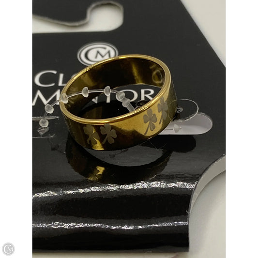 Ring Band By Clothes Mentor, Size: 8.5