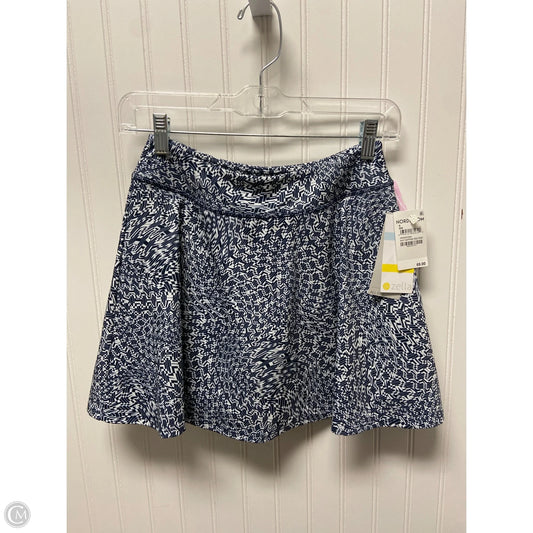 Athletic Skort By Zella In Navy, Size: S