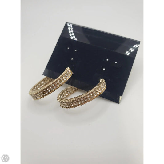 Earrings Hoop By Clothes Mentor