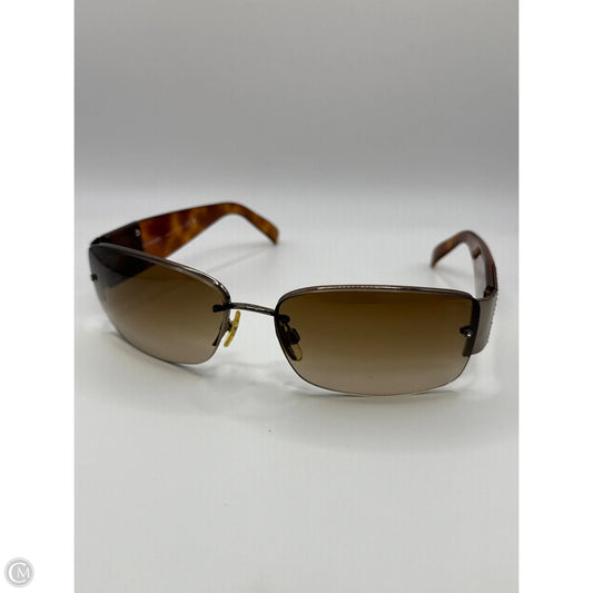 Sunglasses Luxury Designer By Chanel