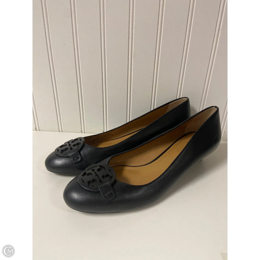 Shoes Designer By Tory Burch In Black, Size: 10