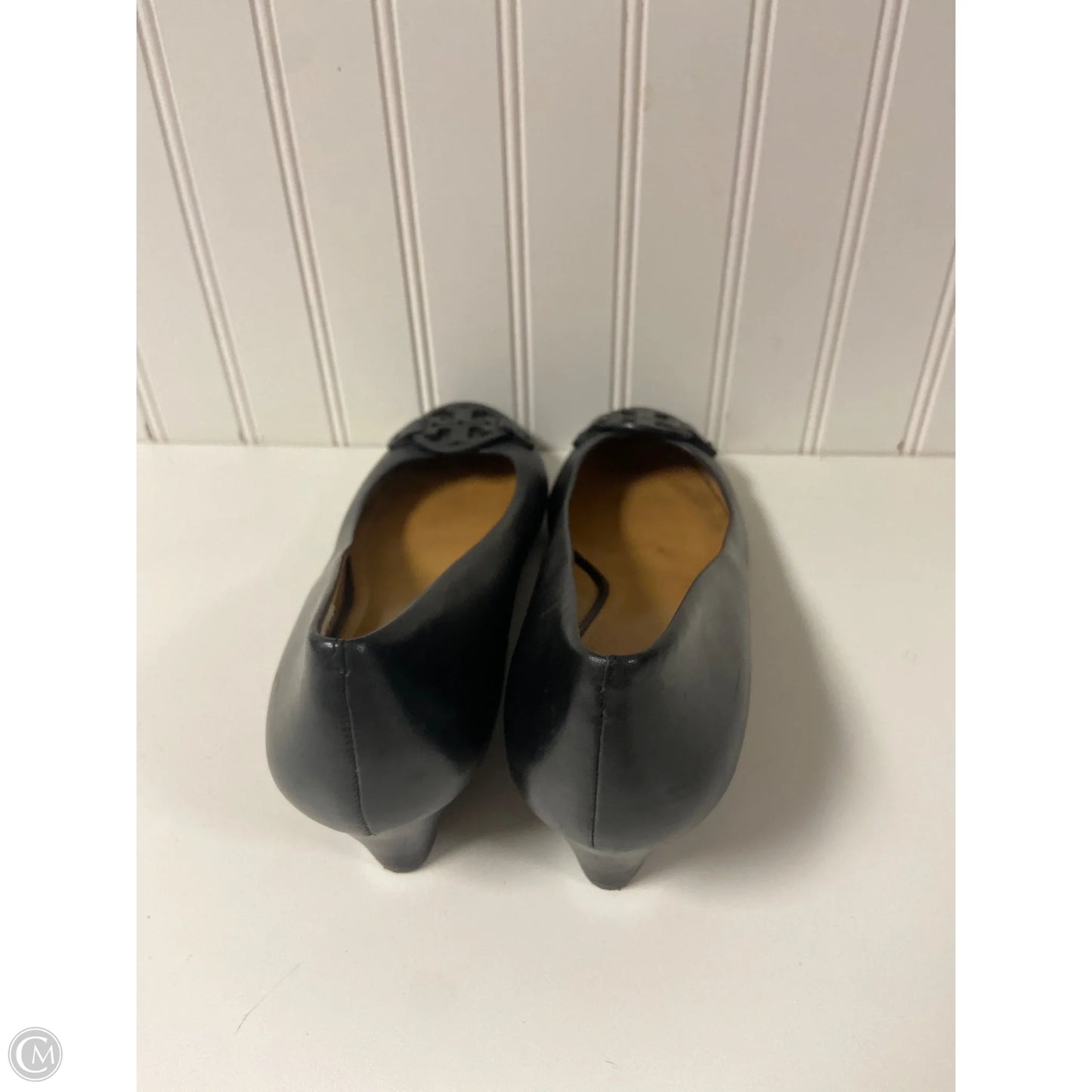 Shoes Designer By Tory Burch In Black, Size: 10