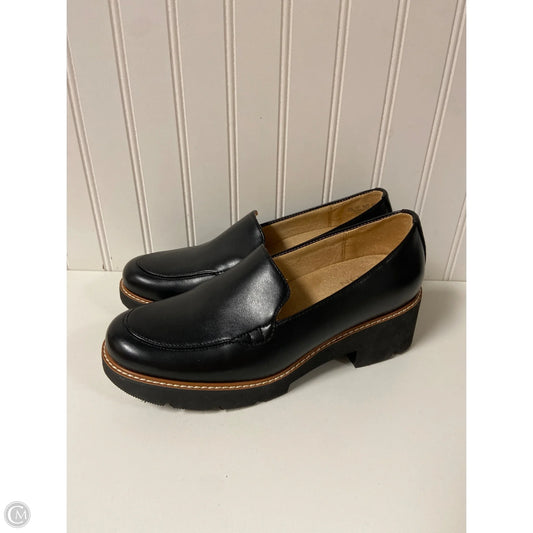 Shoes Flats By Naturalizer In Black, Size: 9.5