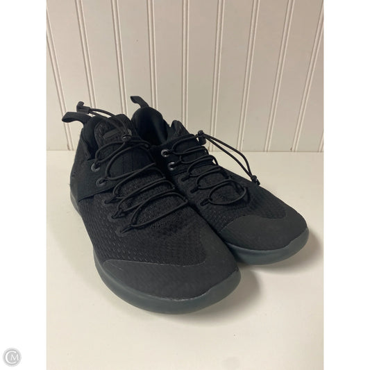 Shoes Athletic By Nike In Black, Size: 9