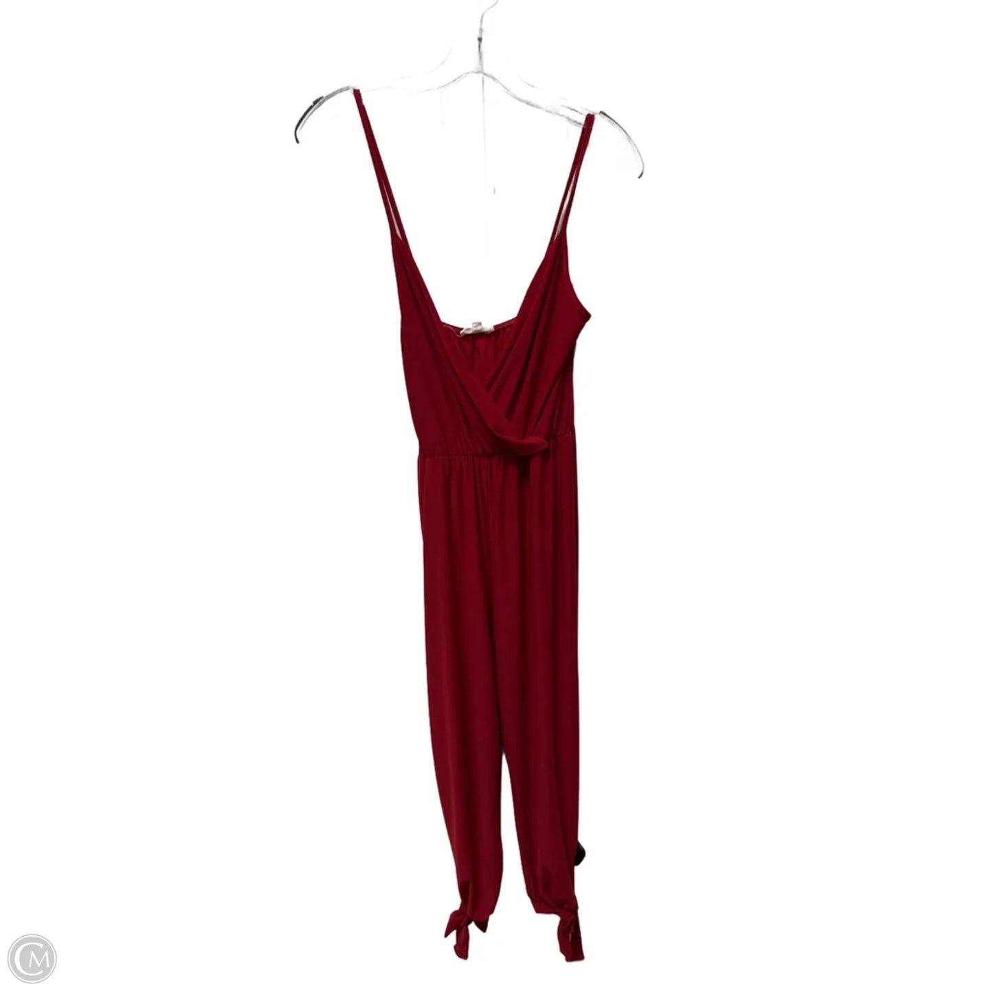 Jumpsuit By Rolla Coster In Red, Size: S
