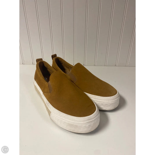 Shoes Flats By Sperry In Brown, Size: 9