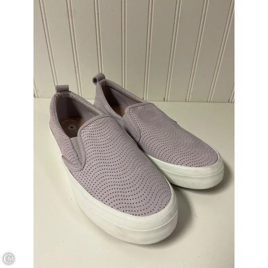 Shoes Flats By Sperry In Purple, Size: 9