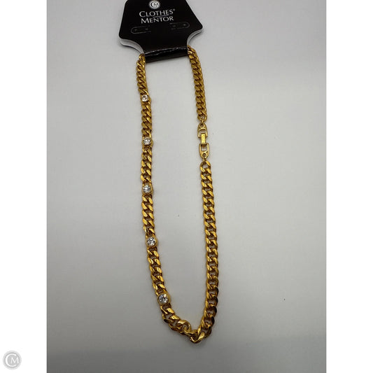 Necklace Chain By Clothes Mentor