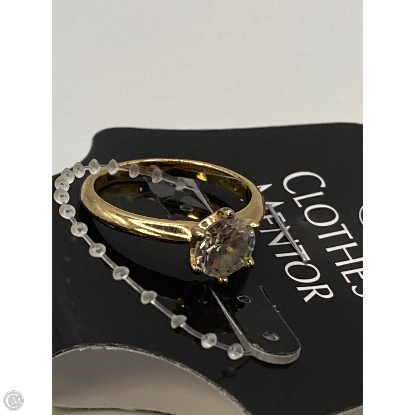 Ring Band By Clothes Mentor, Size: 9