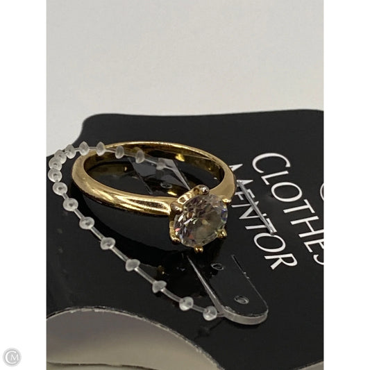Ring Band By Clothes Mentor, Size: 9