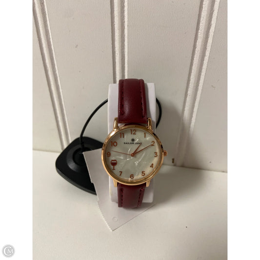 Watch By Clothes Mentor