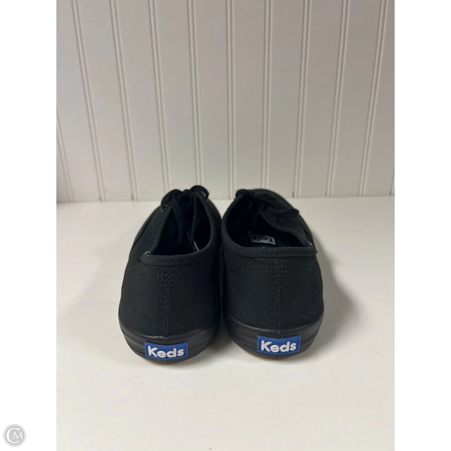 Shoes Sneakers By Keds In Black, Size: 8.5