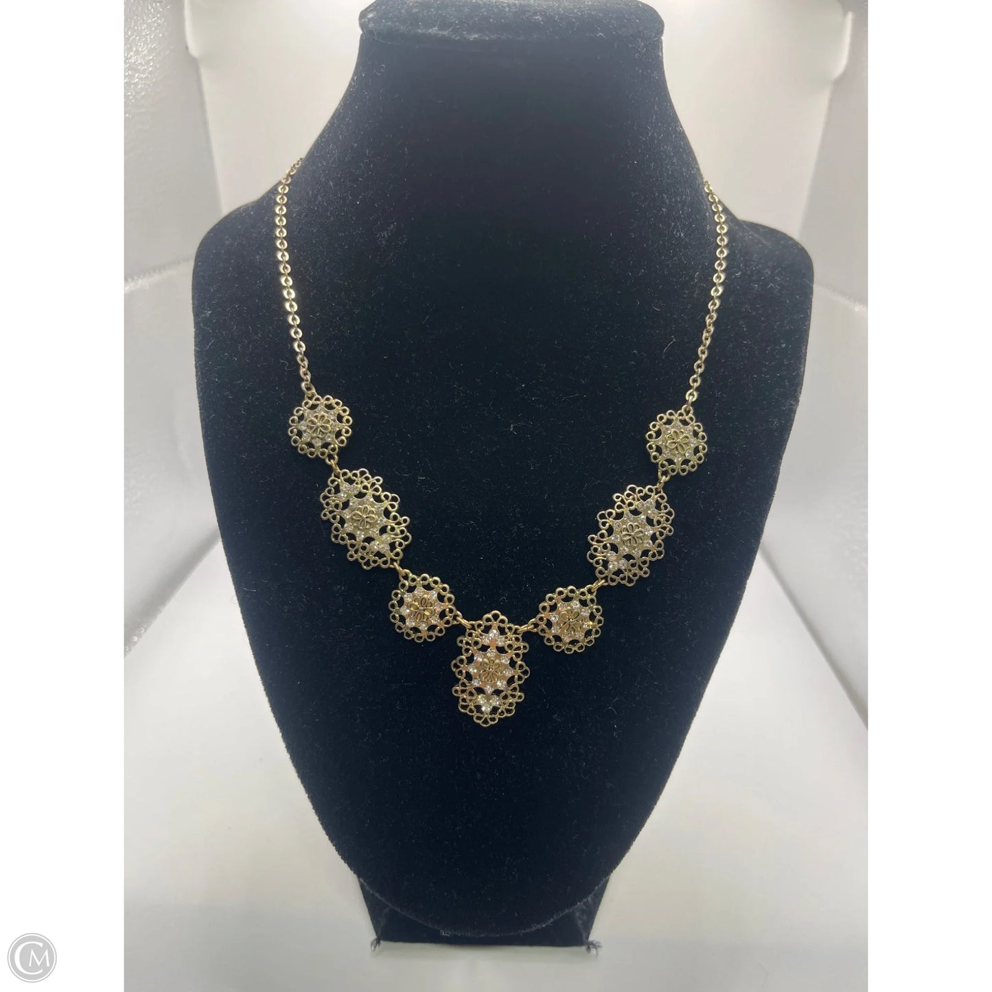 Necklace Chain By Clothes Mentor