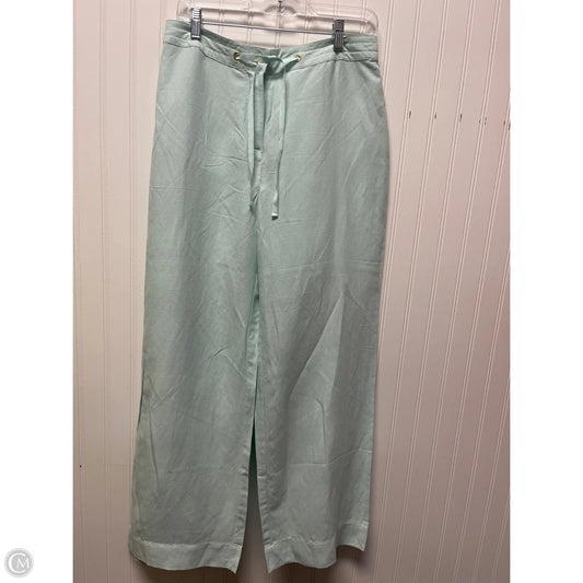 Pants Dress By Clothes Mentor In Blue, Size: 10