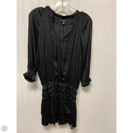 Dress Casual Short By Current Air In Black, Size: Xs
