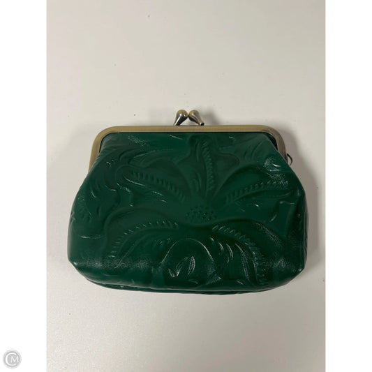 Coin Purse Designer By Patricia Nash, Size: Small