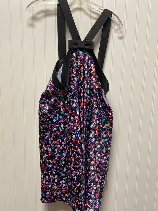 Multi-colored Tunic Sleeveless Kate Spade, Size 1