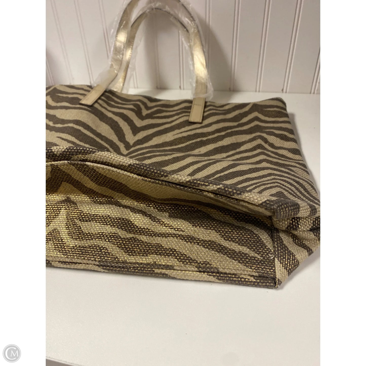 Tote Designer By Michael Kors, Size: Medium