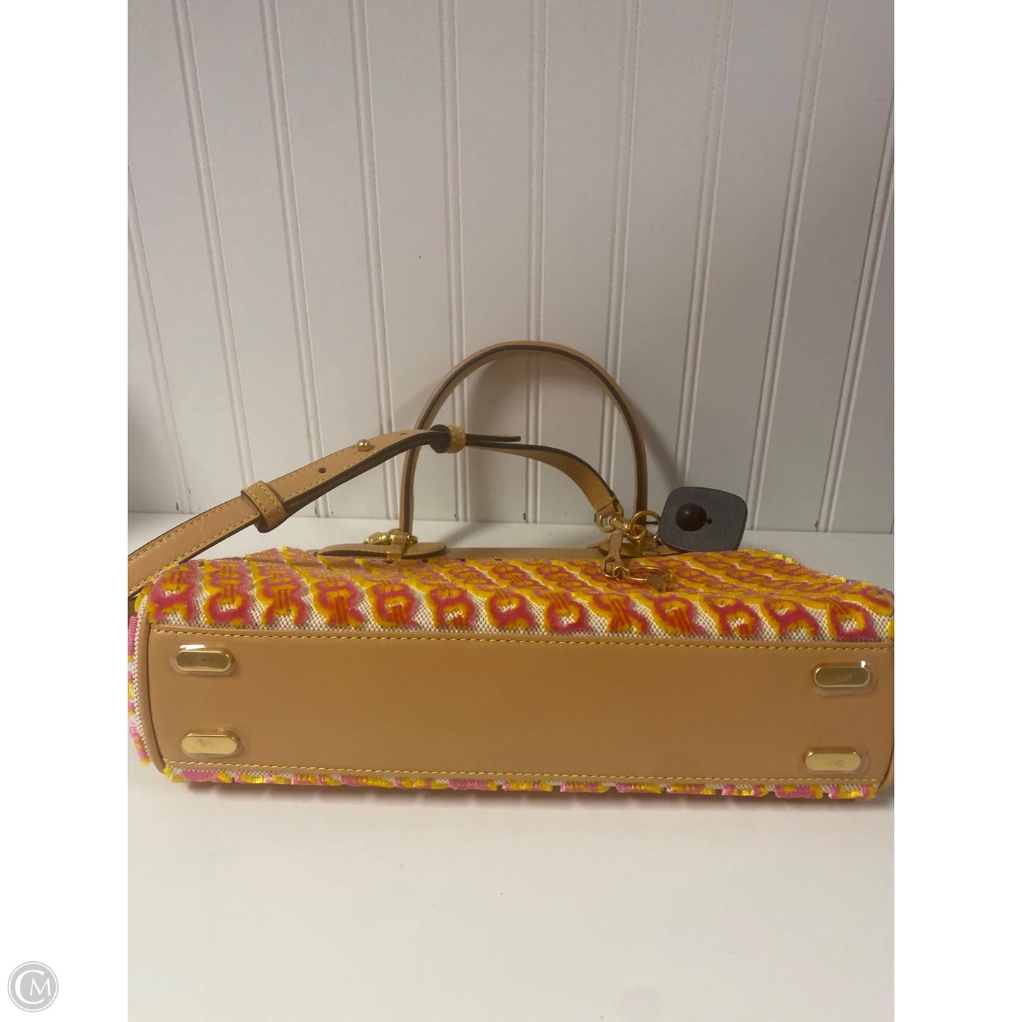 Crossbody Designer By Tory Burch, Size: Medium