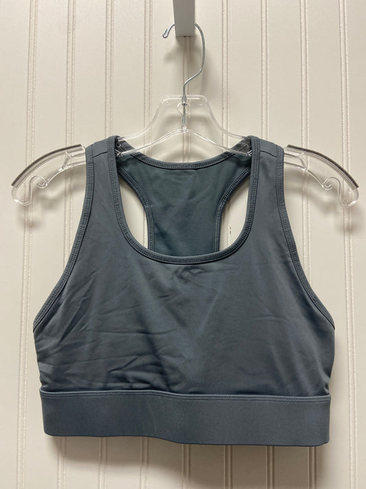 Grey Athletic Bra Fabletics, Size L