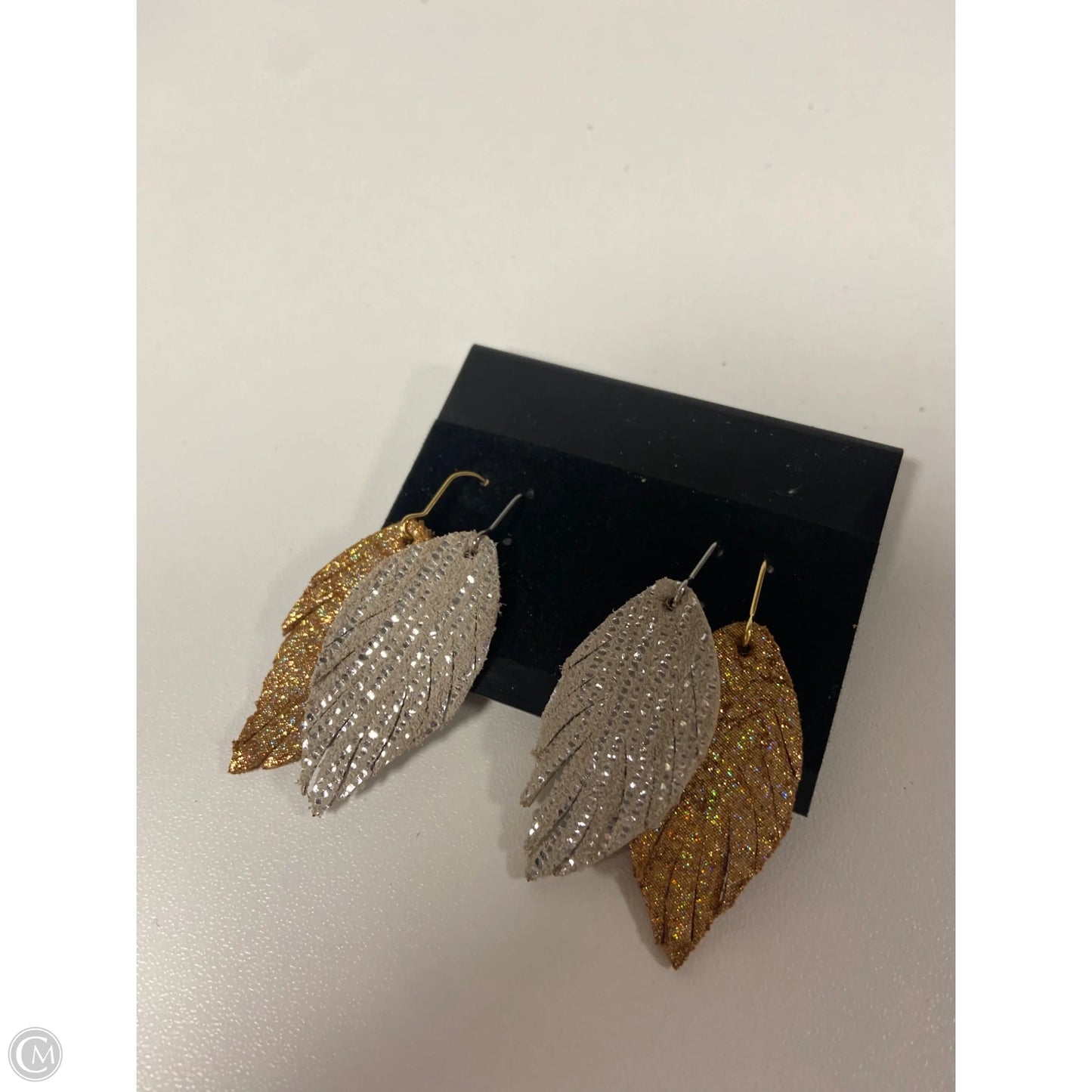 Earrings Dangle/drop By Clothes Mentor, Size: 02 Piece Set