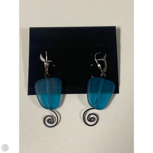 Earrings Sterling Silver By Clothes Mentor