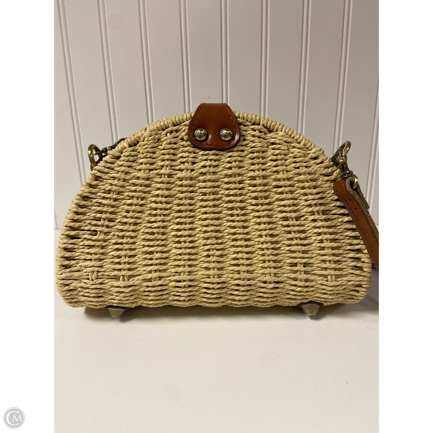 Crossbody Designer By Patricia Nash, Size: Small