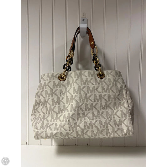 Handbag Designer By Michael Kors, Size: Medium