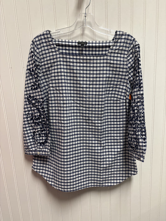 Top Long Sleeve By Talbots  Size: M